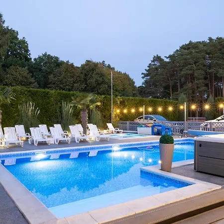 Apartment Ambre Mare Bursztynowe *