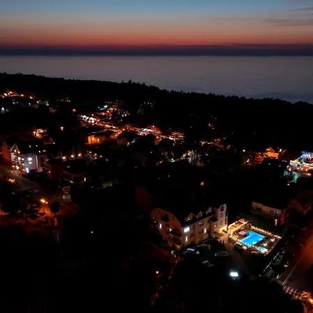 Ambre Mare Bursztynowe Apartment *