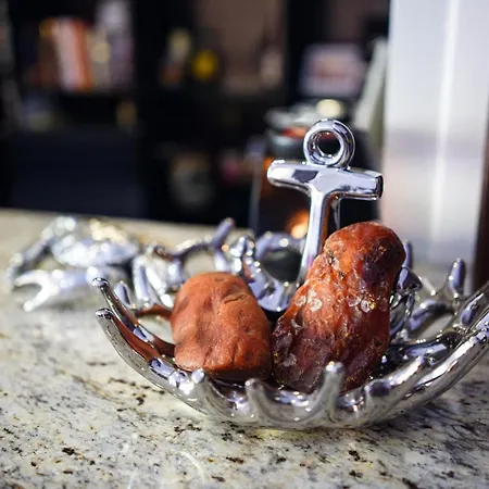 Ambre Mare Bursztynowe Apartment *