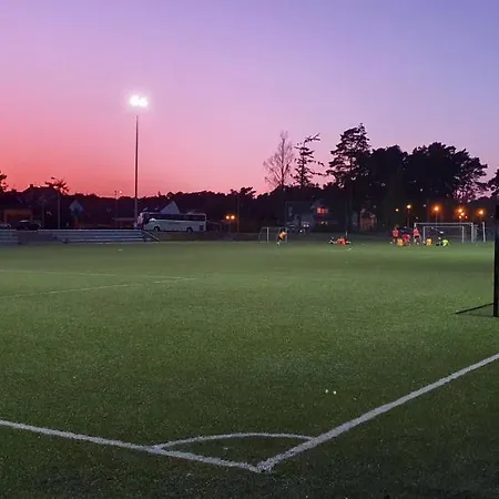 Ambre Mare Bursztynowe Apartment