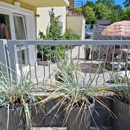 Apartment Ambre Mare Bursztynowe *
