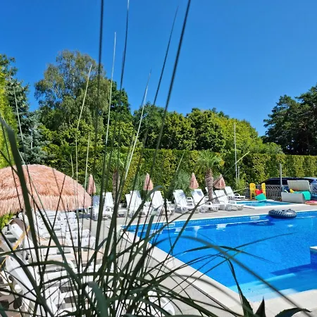 Ambre Mare Bursztynowe Apartment Pobierowo