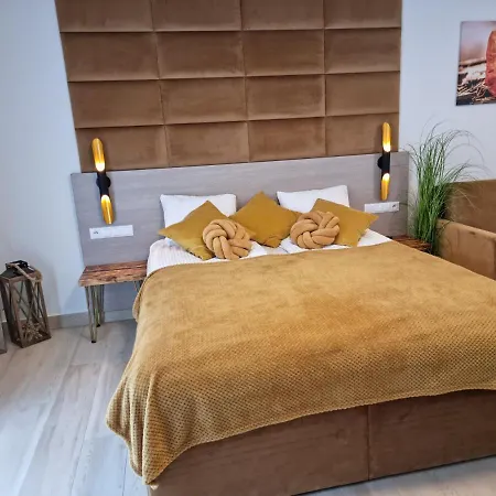 Ambre Mare Bursztynowe Apartment *