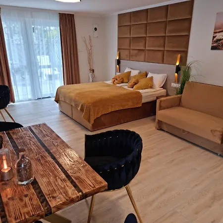 Ambre Mare Bursztynowe Apartment *