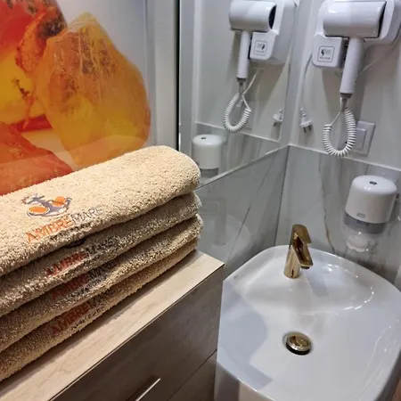 Ambre Mare Bursztynowe Apartment *