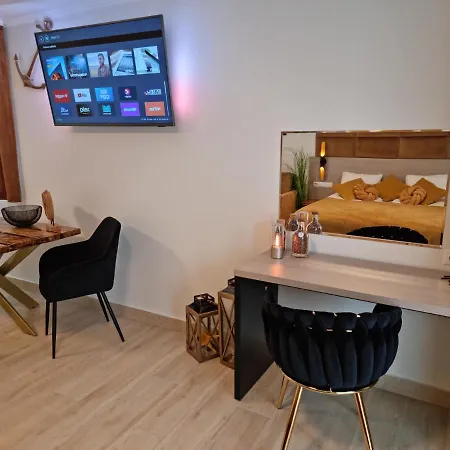 Apartment Ambre Mare Bursztynowe Pobierowo