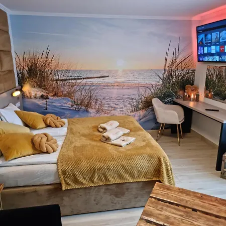 Ambre Mare Bursztynowe Apartment Pobierowo