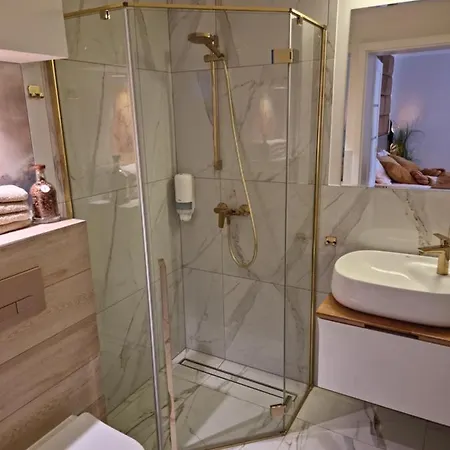 Ambre Mare Bursztynowe Apartment *