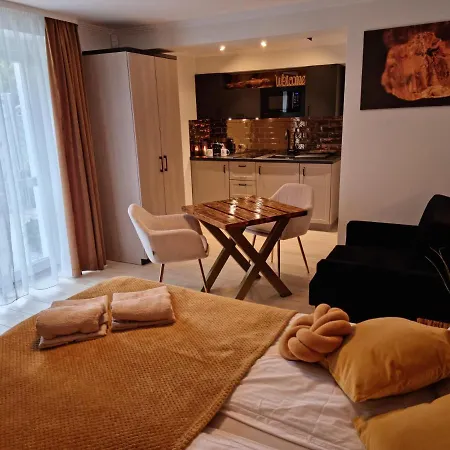 Ambre Mare Bursztynowe Apartment Pobierowo