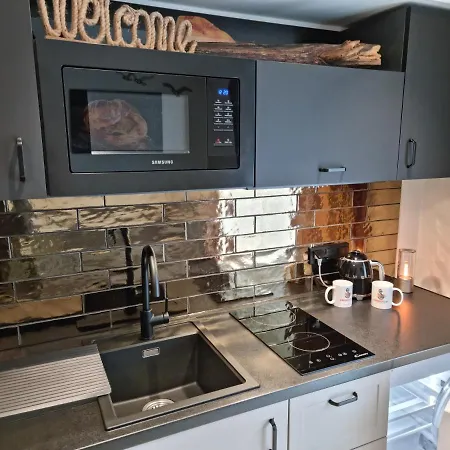 Apartment Ambre Mare Bursztynowe