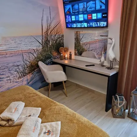 Ambre Mare Bursztynowe * Pobierowo