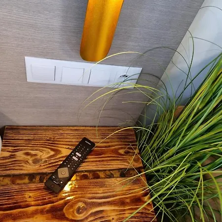 Apartment Ambre Mare Bursztynowe Pobierowo