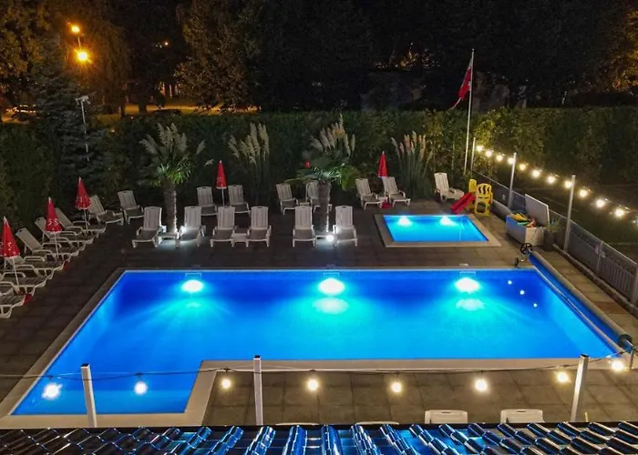 Ambre Mare Bursztynowe * Pobierowo