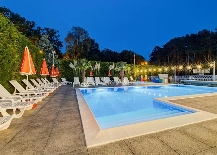 Ambre Mare Bursztynowe Apartamento