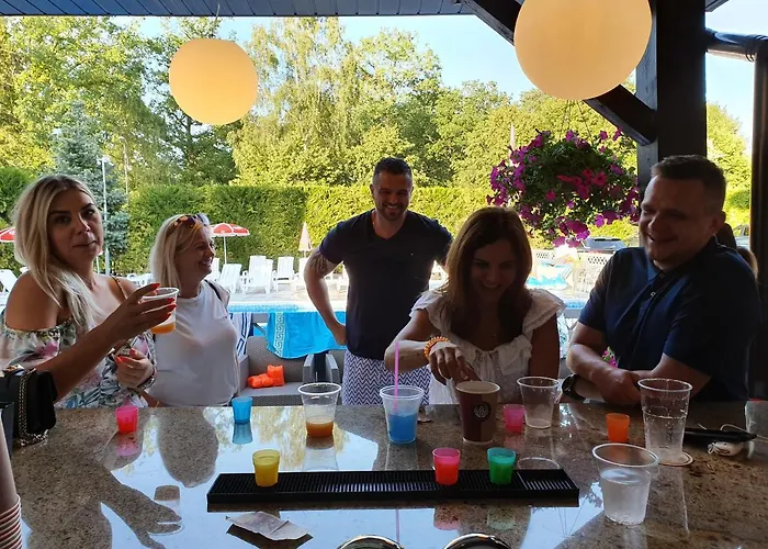 Ambre Mare Bursztynowe * Pobierowo