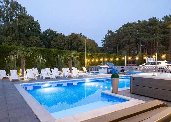 Apartment Ambre Mare Bursztynowe *