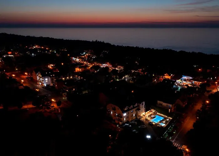 Ambre Mare Bursztynowe Apartment *