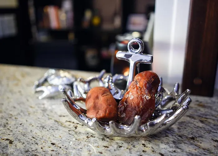 Ambre Mare Bursztynowe Apartamento *