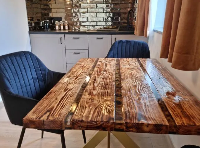 Apartamento Ambre Mare Bursztynowe Pobierowo