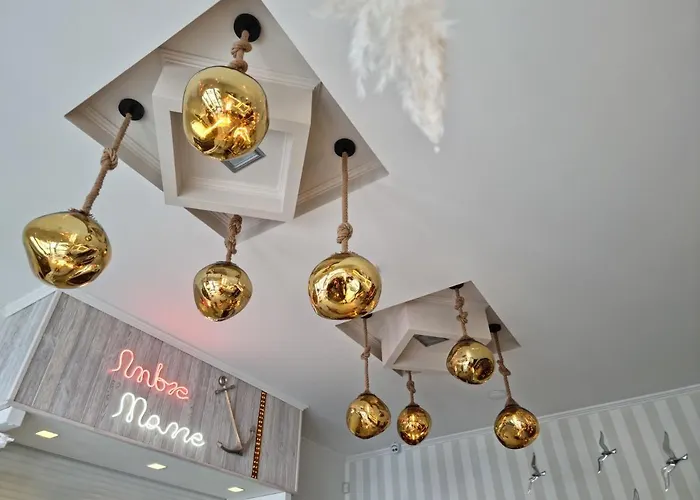 Apartment Ambre Mare Bursztynowe