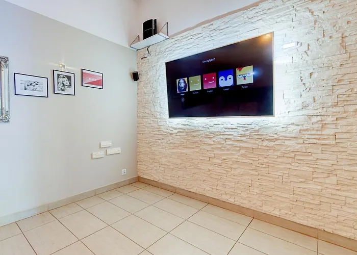 Ambre Mare Bursztynowe Apartamento