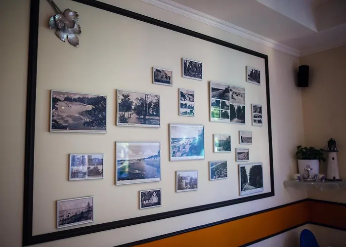 Apartamento Ambre Mare Bursztynowe Pobierowo