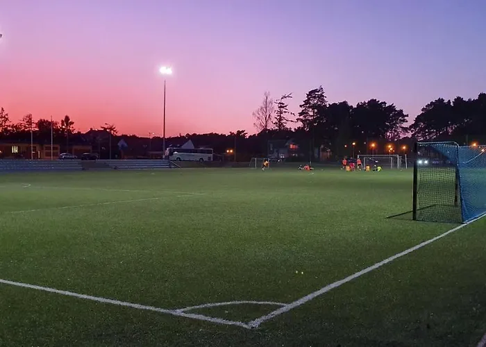 Ambre Mare Bursztynowe Apartamento