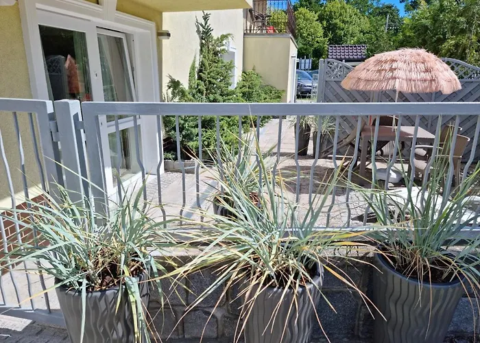 Apartment Ambre Mare Bursztynowe *