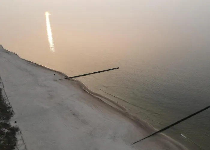 Apartamento Ambre Mare Bursztynowe