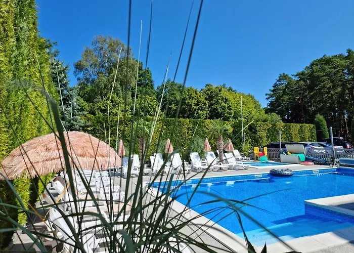 Ambre Mare Bursztynowe Apartment Pobierowo