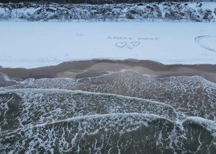 Apartamento Ambre Mare Bursztynowe Pobierowo