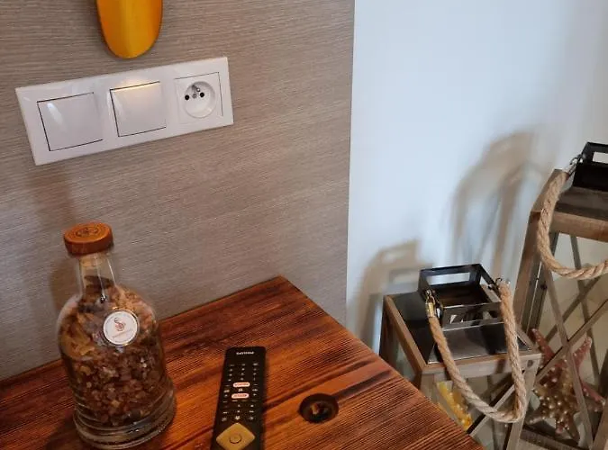 Apartamento Ambre Mare Bursztynowe Pobierowo