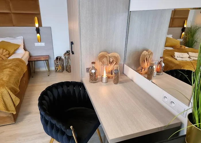 Ambre Mare Bursztynowe Apartamento