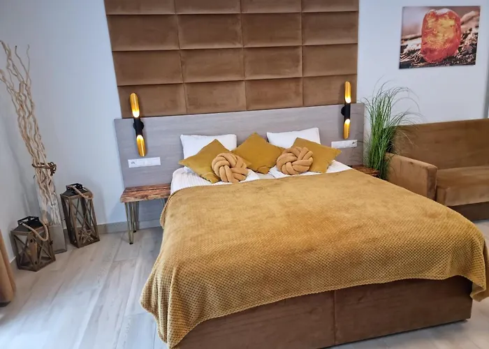 Ambre Mare Bursztynowe Apartamento *