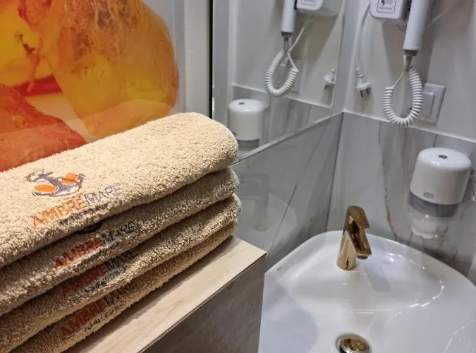 Ambre Mare Bursztynowe Apartamento *