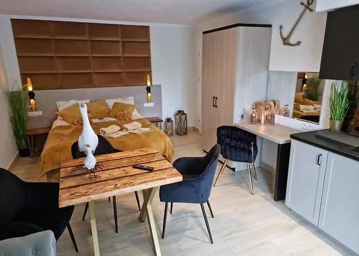 Apartamento Ambre Mare Bursztynowe *