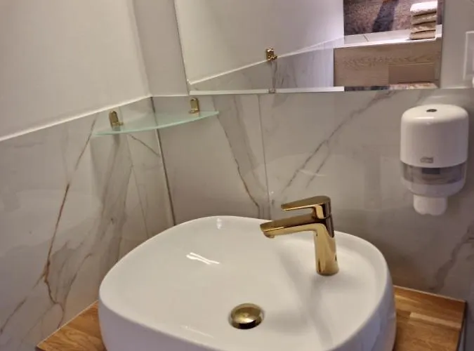 Apartamento Ambre Mare Bursztynowe *