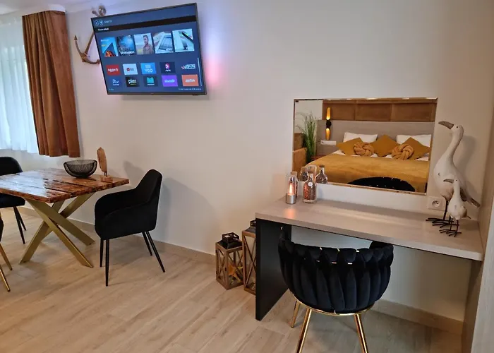 Apartamento Ambre Mare Bursztynowe Pobierowo