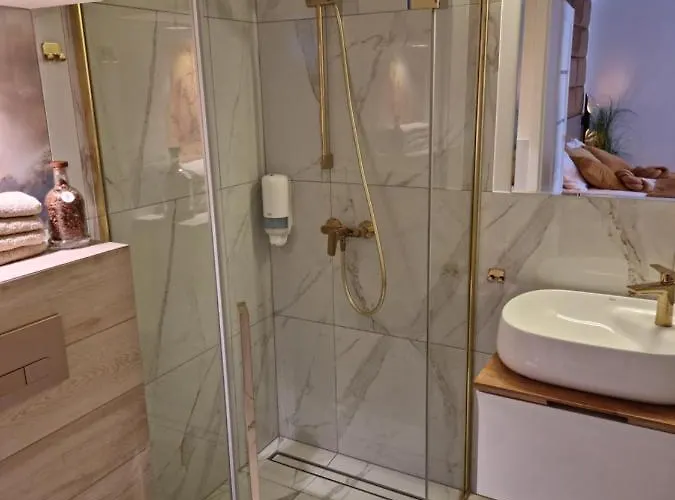 Ambre Mare Bursztynowe Apartamento *