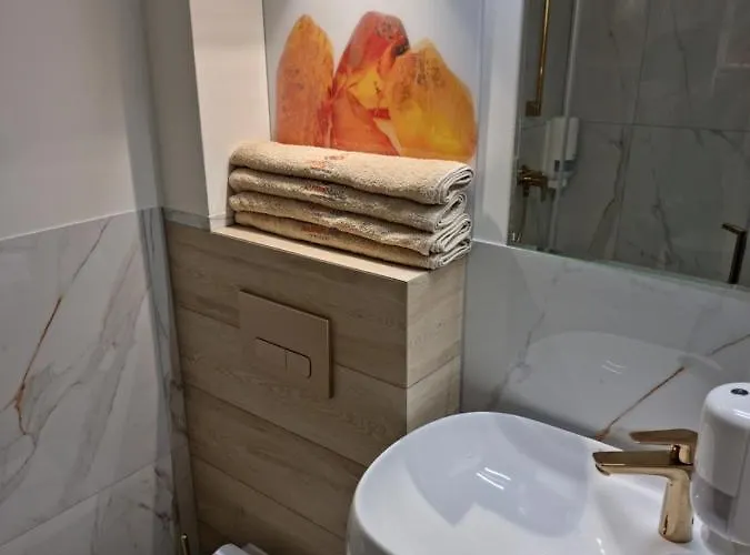 Apartamento Ambre Mare Bursztynowe Pobierowo