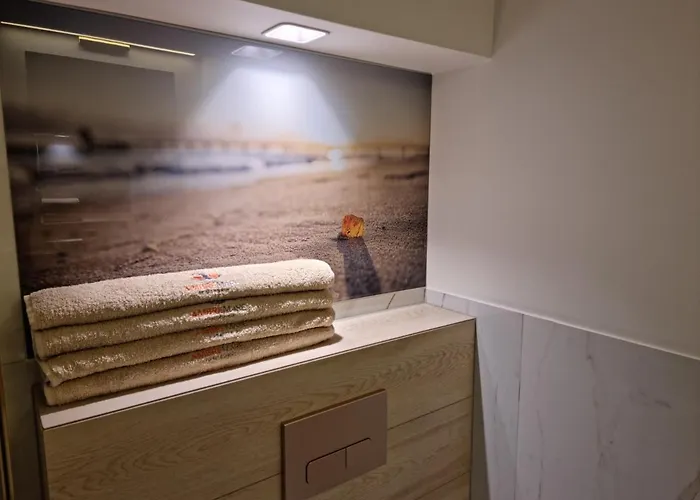 Ambre Mare Bursztynowe * Pobierowo