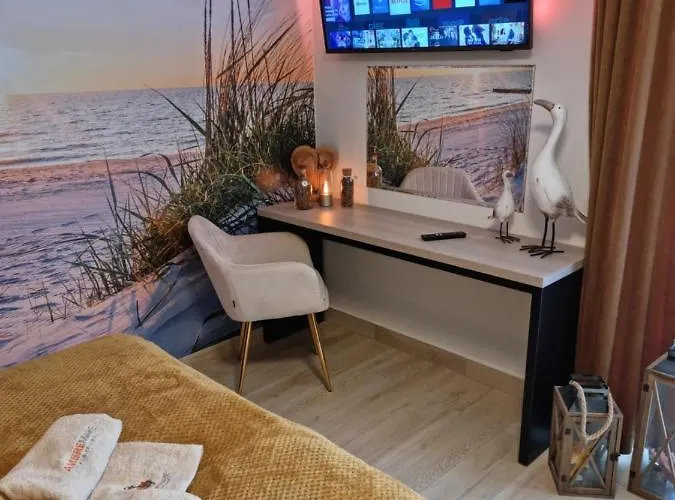 Ambre Mare Bursztynowe * Pobierowo