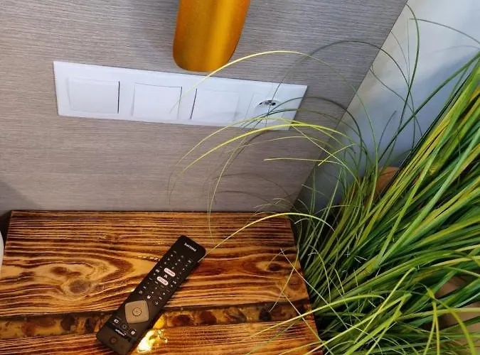 Apartamento Ambre Mare Bursztynowe Pobierowo