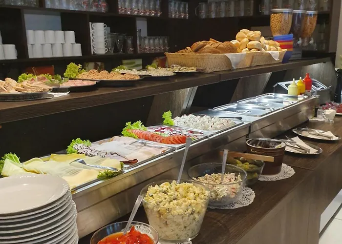 Apartamento Ambre Mare Bursztynowe Pobierowo